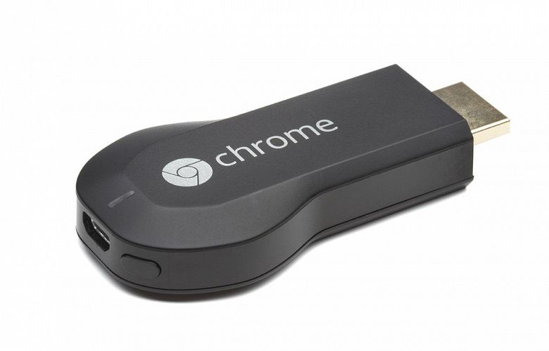 Google Chromecast serait en route pour la France